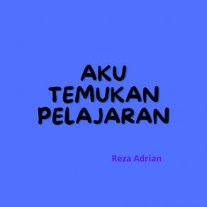 Download track Dalam Setiap Harapan Reza Adrian