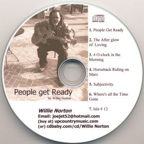 Download track Horse Back Riding On Mars Willie Norton