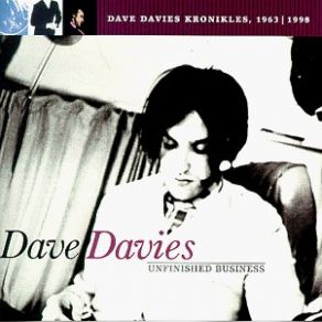 Download track Rock & Roll Cities Dave Davies