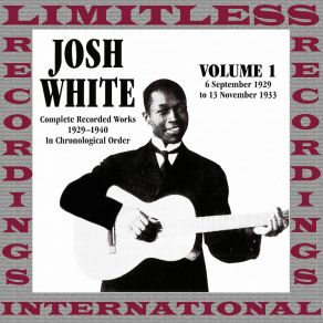 Download track Wang Wang Harmonica Blues (Carver Boys) Josh White