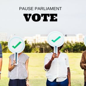 Download track My Move Pause Parliament