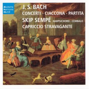 Download track 8. Sarabanda Con Partite C-Dur BWV 990 Johann Sebastian Bach