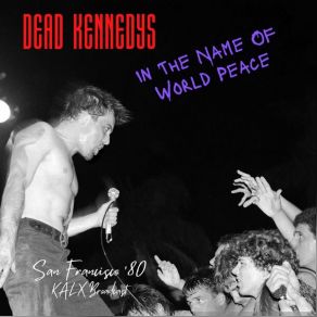 Download track The Last Time The Dead Kennedys