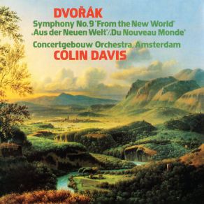 Download track II. Largo Colin DavisRoyal Concertgebouw Orchestra