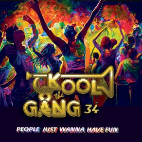 Download track We Are The Party Kool & The Gang