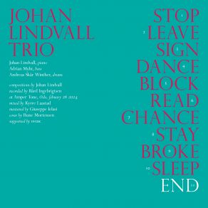 Download track Read Johan Lindvall Trio