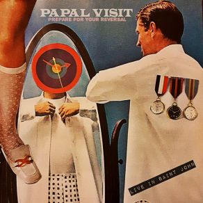 Download track Back To The Start PAPAL VISIT