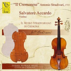 Download track Sérénade Espagnole Salvatore Accardo