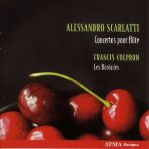 Download track 21. Sonata In F For 3 Recorders Bc - III. Menuet Scarlatti, Alessandro