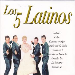 Download track Lamento Boricano Los Cinco Latinos