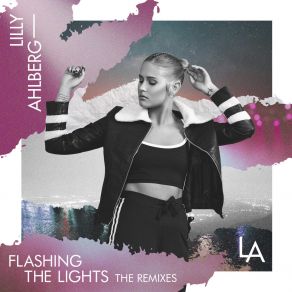 Download track Flashing The Lights (Acoustic) Lilly Ahlberg