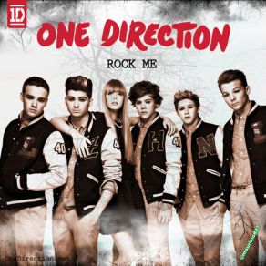 Download track Rock Me One Direction