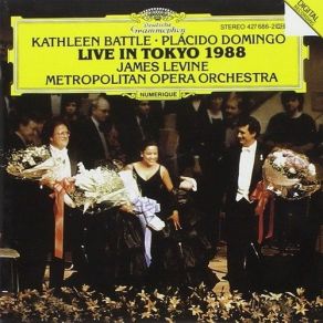 Download track Donizetti- Don Pasquale- Aria (Norma) Quel Guardo Il Cavaliere Plácido Domingo, Kathleen Battle, James Levine