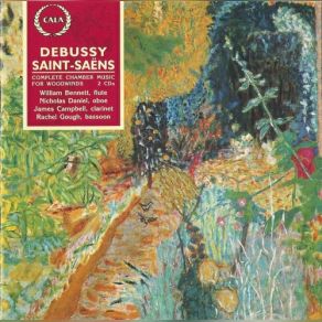 Download track Debussy - Sonata For Flute, Viola And Harp - Mvt. 1 James Campbell, William Bennett, Nicholas Daniel, Rachel Gough