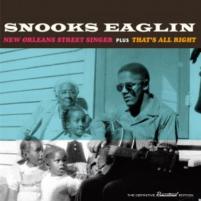 Download track Fly Right Baby Snooks Eaglin