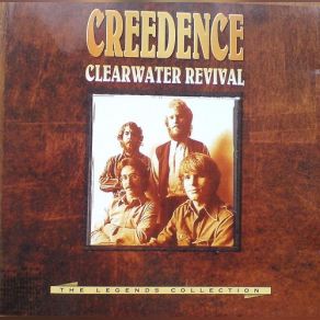 Download track Sweet Hitch-Hiker Creedence Clearwater Revival