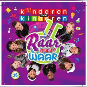 Download track Waarom Moet Ik Gaan? Kinderen Voor Kinderen