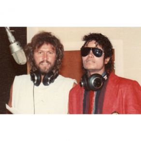 Download track All In Your Name Barry Gibb, Michael Jackson