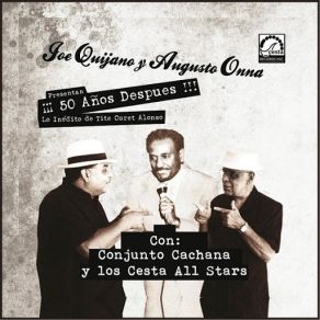 Download track Nube Negra (Conjunto Cachana, Harry Fraticelli & Paquito Guzman) Joe QuijanoPaquito Guzman, Harry Fraticelli