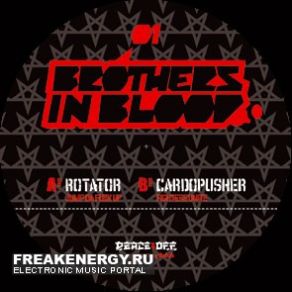 Download track Fighters Unite Cardopusher, Rotator