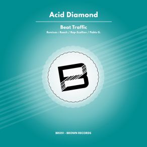 Download track Beat Traffic Acid Diamond