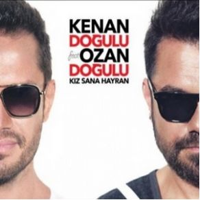 Download track Kiz Sana Hayran (Remix) Kenan, Ozan Doğulu, Ayhan Dogan