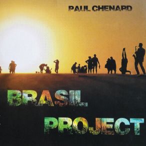 Download track It's Just Talk Paul Chenard