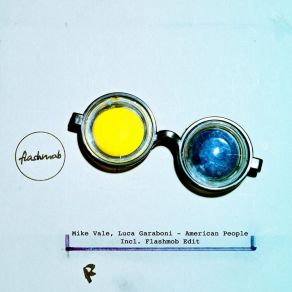 Download track American People (Original Mix) Luca Garaboni