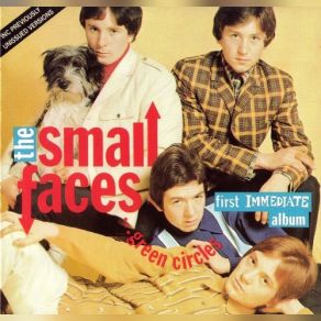 Download track Green Circles The Small Faces