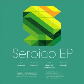 Download track Serpico Vincent Rio, Vladimir Great