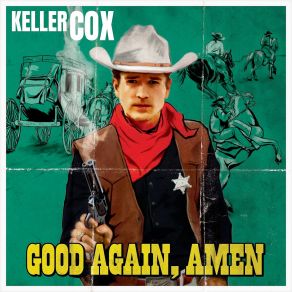 Download track Damn Good Friends Keller Cox