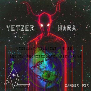 Download track Vigilant Villains Zander PSR