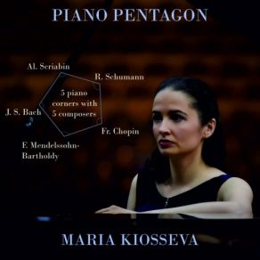 Download track Waldszenen, Op. 82: No. 5 Freundliche Landschaft In B-Flat Major Maria Kiosseva