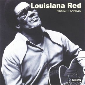 Download track First Degree LOUISIANA RED