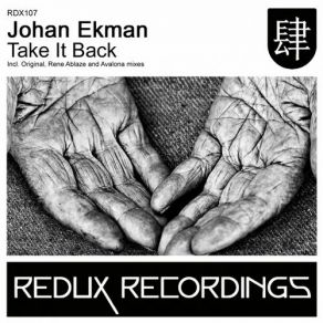 Download track Take It Back (Original Mix) Johan Ekman