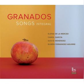 Download track 13. Tonadillas Al Estilo Antiguo, H. 136 No. 9, La Maja Dolorosa I. Oh, Muerte Cruel! Enrique Granados