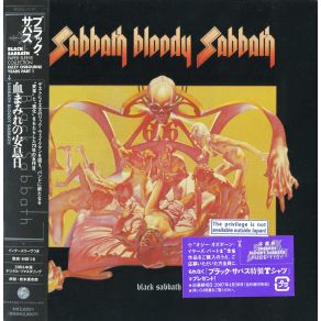 Download track Spiral Architect Black Sabbath