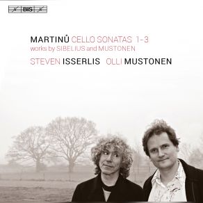 Download track Mustonen: Sonata For Cello And Piano - III. Precipitato Olli Mustonen, Steven Isserlis