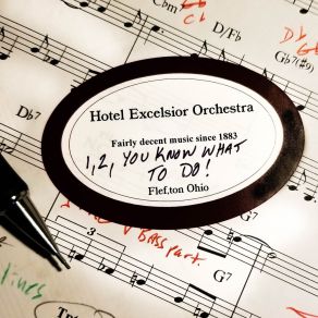 Download track I'll See You In My Dreams Hotel Excelsior OrchestraScott Grimaldi, John Hoesly