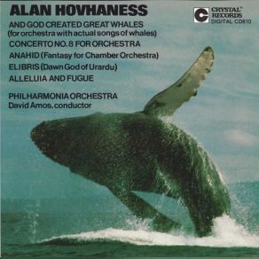 Download track Concerto No. 8 For Orchestra 3. Moderato Philharmonia Orchestra, Alan Hovhaness, David Amos, Philharmonia Orchestra Of London