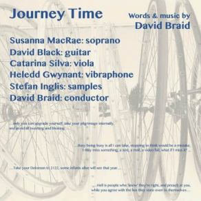 Download track Journey Time- The Land Of Distractions David Braid