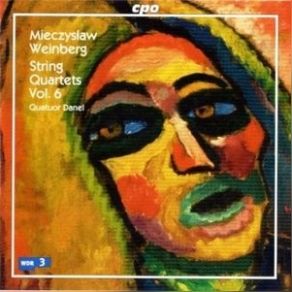 Download track 05. String Quartet No. 12 Op. 103 - I. Largo Mieczysław Weinberg