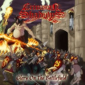 Download track Beyond The Mountain Wasteland Crimson Shadows