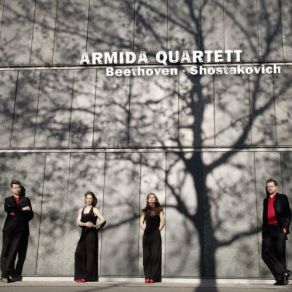 Download track String Quartet No. 7 In F Major, Op. 50, No. 1 II. Allegretto Vivace E Sempre Scherzando Armida Quartett