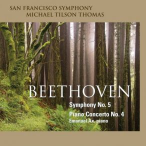 Download track Symphony No. 5 In C Minor, Op. 67: II. Andante Con Moto Emanuel Ax, San Francisco Symphony Orchestra, Michael Tilson Thomas