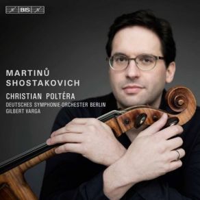 Download track Cello Concerto No. 2 In G Major, Op. 126: II. Allegretto Christian Poltéra, Rundfunk Sinfonieorchester Berlin, Gilbert Varga