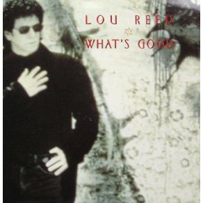 Download track A Dream Lou Reed