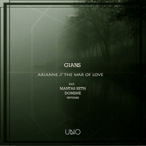 Download track The War Of Love (Original Mix) The Gians