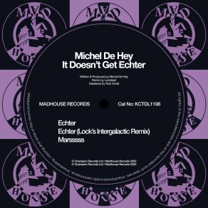 Download track Echter Michel De Hey