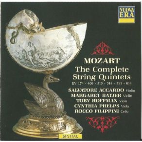 Download track 5. String Quintet No. 3 In G Minor KV. 516: I. Allegro Mozart, Joannes Chrysostomus Wolfgang Theophilus (Amadeus)